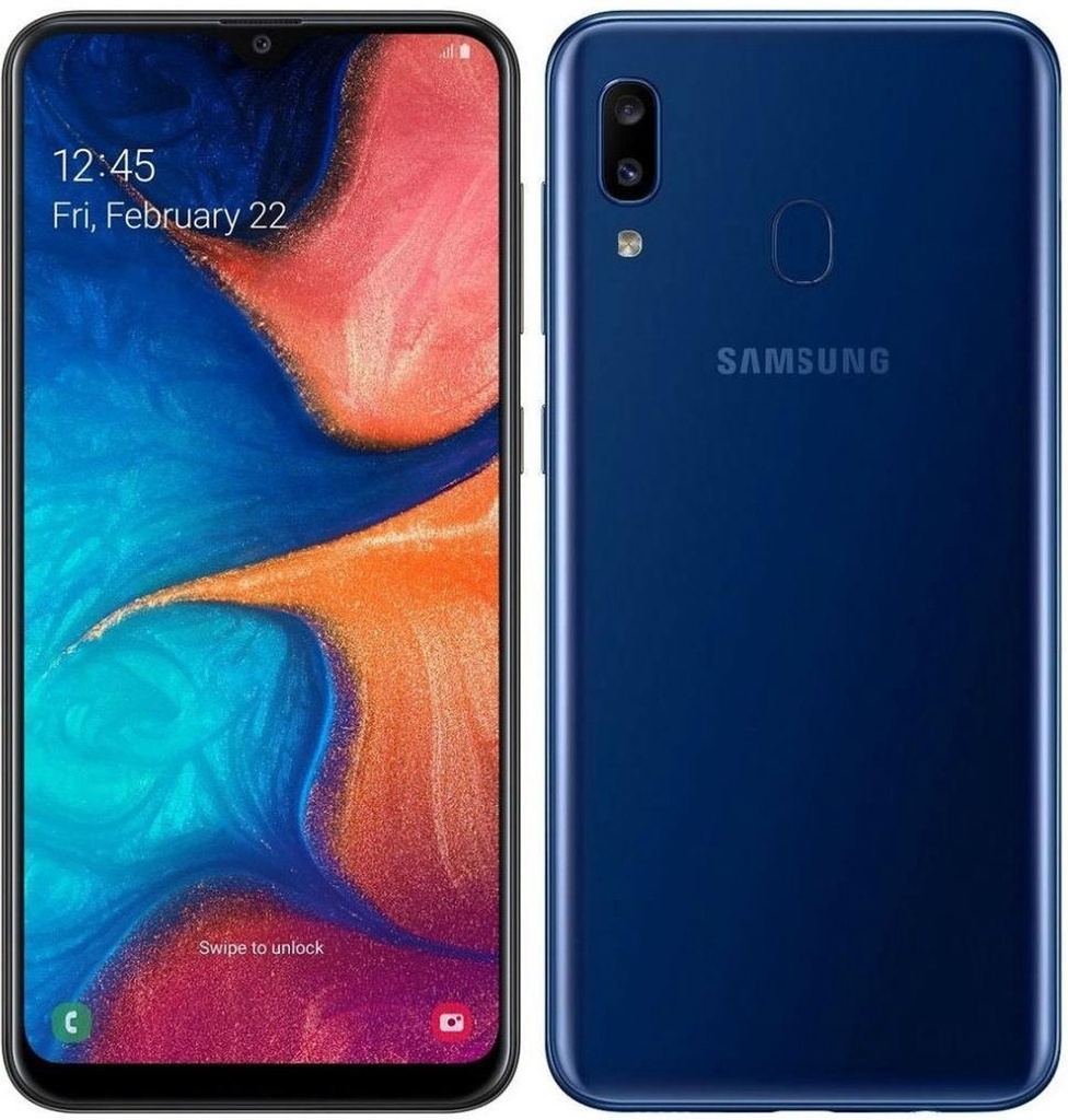 MOBILE PHONE smartphone (Samsung A20)