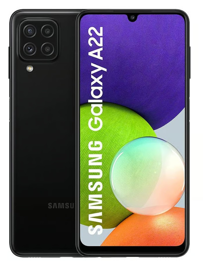 MOBILE PHONE smartphone (Samsung A22)