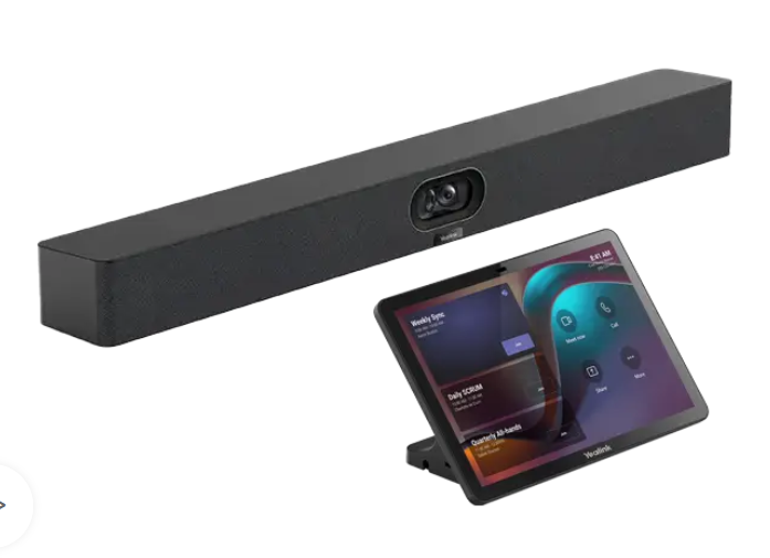 VIDEO CONFERENCE system (Yealink MeetingBar A40 + CTP18)
