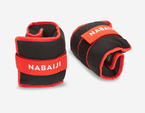 ANKLE WEIGHT, 2x2kg, pair