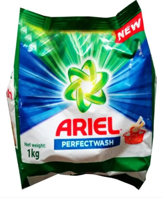 WASHING POWDER, 1kg, bag