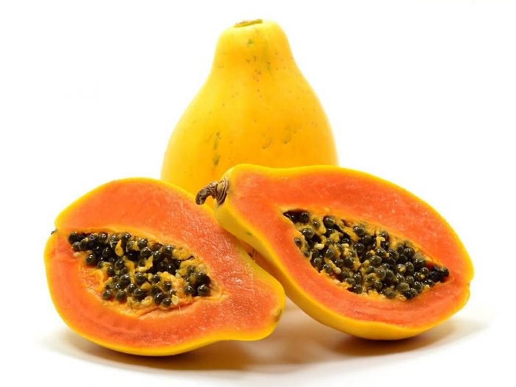 PAPAYA fresh, per kg