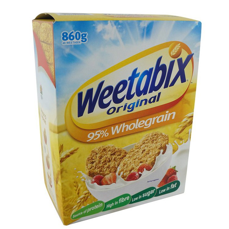CEREALES, 500g, boïte