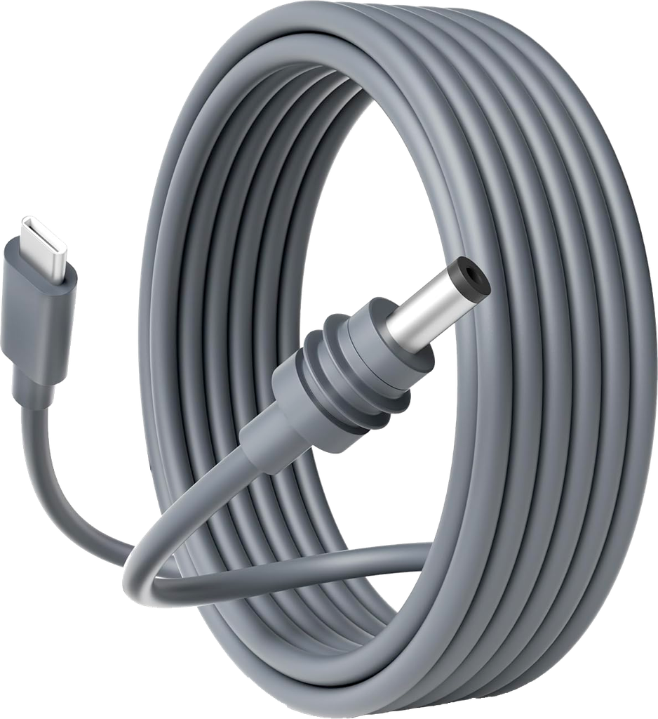 (VSAT SET Starlink Kit mini) POWER CABLE USB-C, 5m