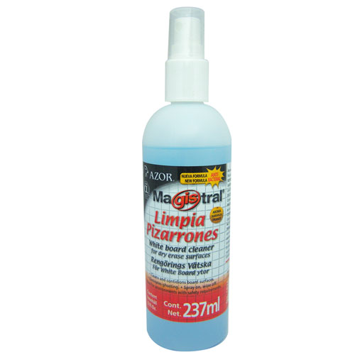 WHITEBOARD CLEANER, 230-250ml, spray
