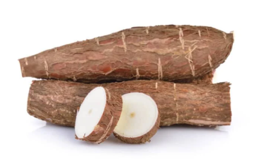 CASSAVA fresh, per kg