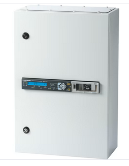 CHANGE-OVER SWITCH CABINET automatic, 4P/63A