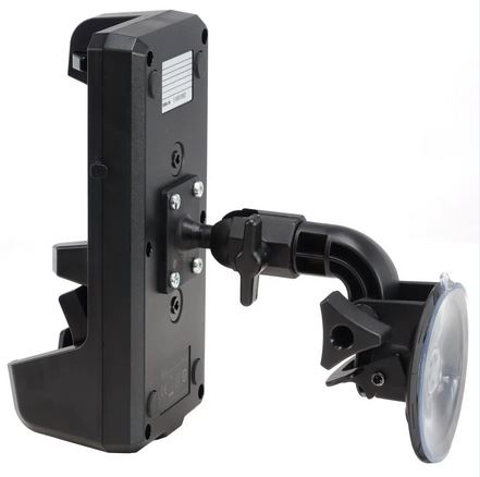 (Icom IC-SAT100) SUCTION SUPPORT vehicle, for station BC-247