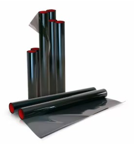 FILM POUR VITRE occultant, 914mmx30.5m, p UV et ombre, roul.