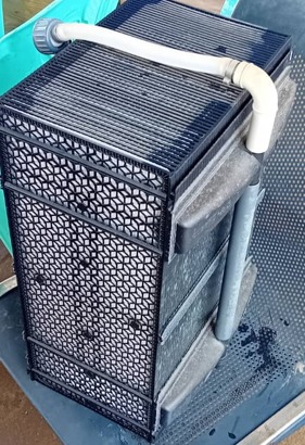 (Water-Backpack Paul) MODULE DE FILTRATION membrane