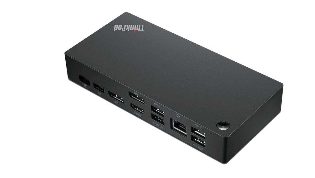 PORT REPLICATOR universal (Lenovo ThinkPad Universal) USB-C