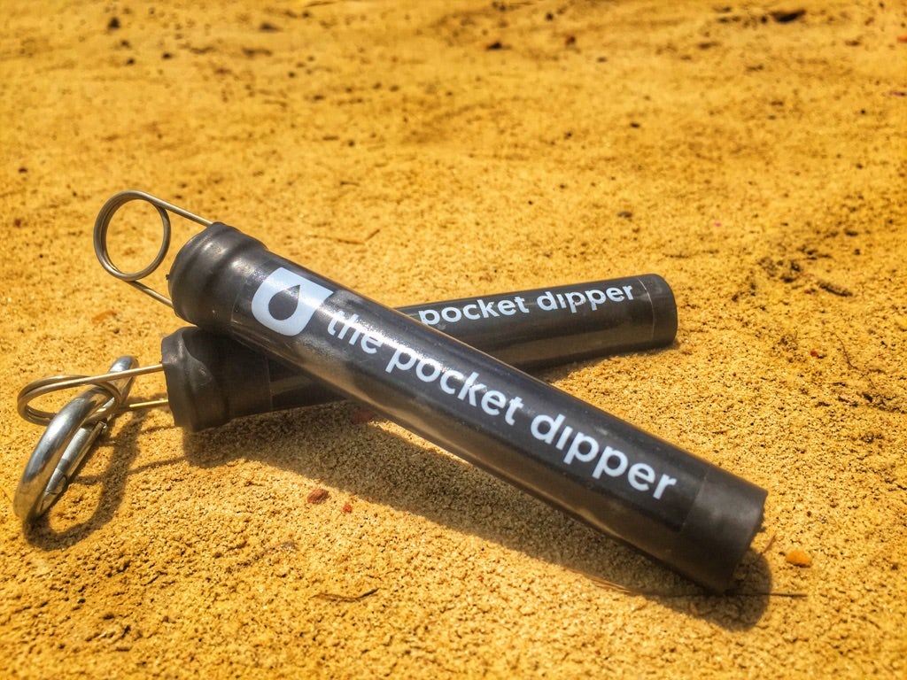 SONDE DE NIVEAU D'EAU mini (Pocket Dipper) jusqu'à 30m
