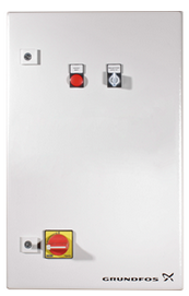 (Grundfos pompe subm.) COFFRET DE CONTROLE MP204 (99175464)