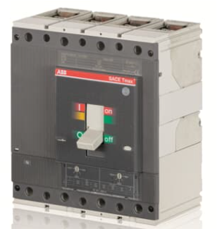 MCCB moulded (1SDA054439R1) 1-10In 400A 36kA, 4P