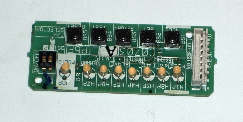 (Daikin ERQ-A7V1B) SERVICE PRINTED CIRCUIT BOARD