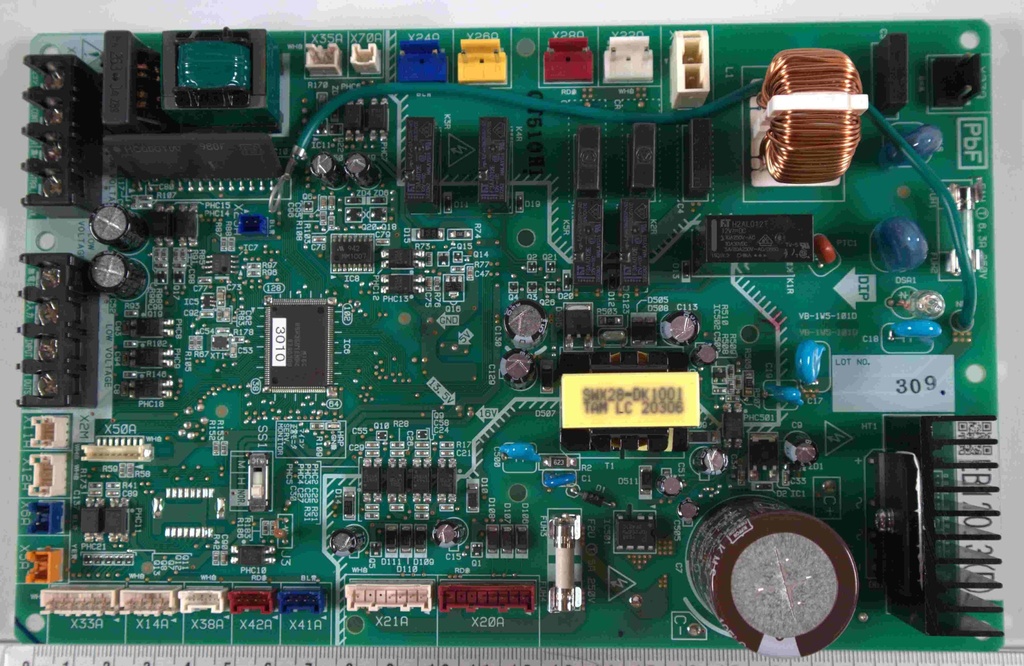(Daikin VAM1500FC) PRINTED CIRCUIT BOARD ASSY