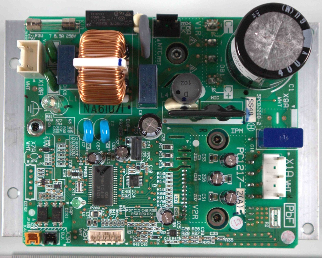 (Daikin VAM1500FC) ENSEMBLE INV