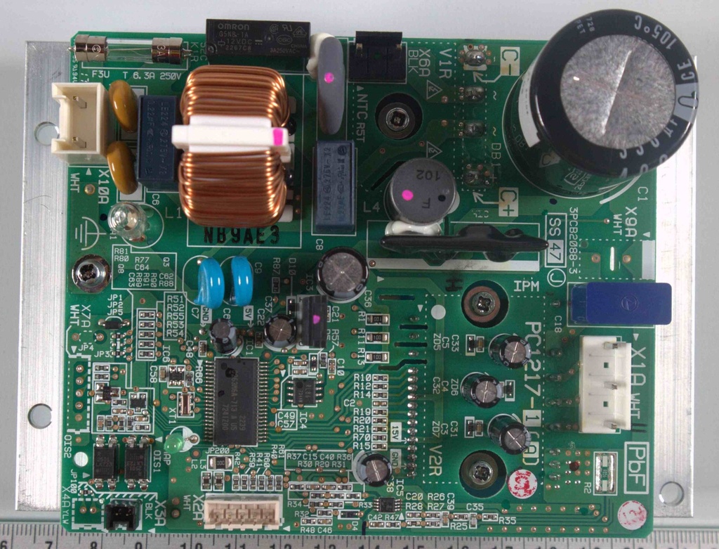 (Daikin VAM1000/1500FC) ENSEMBLE INV