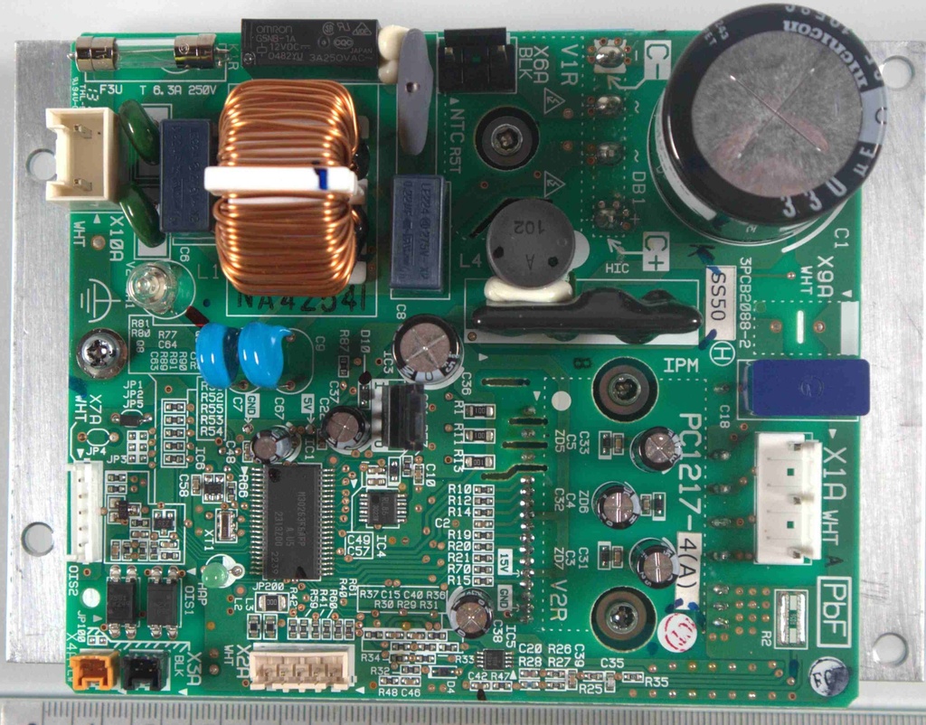 (Daikin VAM1500FC) ENSEMBLE INV