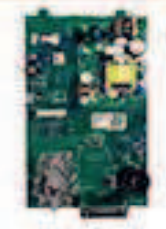 (conc. DeVilbiss 525KS) CARTE MERE 525DD-632 pour series B