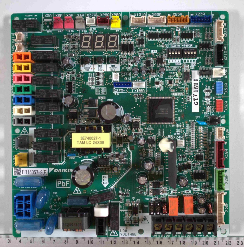 (Daikin RXYQ-10/14/18-U7Y1B) MAIN CIRCUIT BOARD PCB
