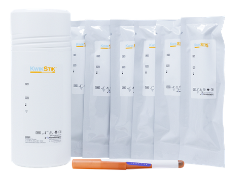 (CQ résist SARM) NCTC 12493, S AUREUS, écouv. [MBL-01065K]