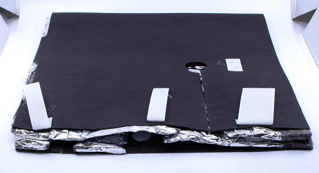 (Daikin RXYQ-14/16/18-TAY1) ISOLATEUR ACOUSTIQUE/COMPRESSEUR