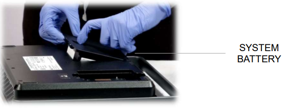 (echo Sonosite MT) BATTERIE SYSTEME, P33009