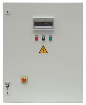 (Grundfos submersible pump) CONTROL CABINET MP204 (99175450)