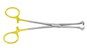 FORCEPS, INTESTINAL, BABCOCK TC, 20 cm 50-10-70