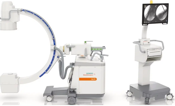 FLUOROSCOPY SYSTEM, mobile, digital (Cios Fit VB10)