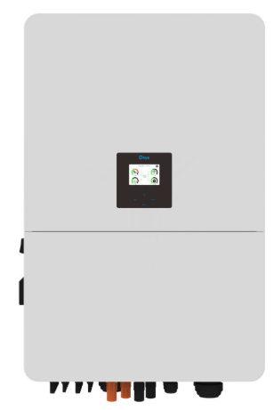 CHARGEUR/CONVERTISSEUR hybride (Deye SUN-80K) 80kVA, 128kWp