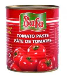 TOMATE pate, 1350g, boîte
