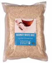 RICE white, 900g, bag or box