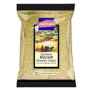 BULGUR, 900g, pack