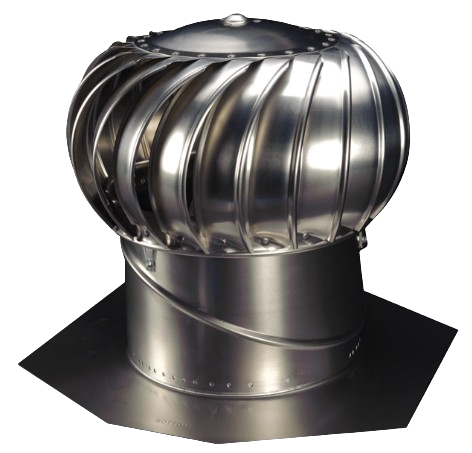 VENTILATEUR Whirlybird, 630mm