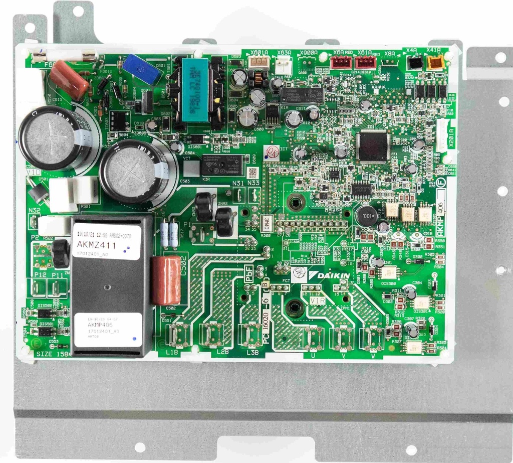 (Daikin RXYQ-14/18-U7Y1B) ENSEMBLE CIRCUIT IMPRIME onduleur