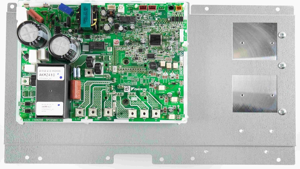 (Daikin RXYQ18U7Y1B) ENSEMBLE CIRCUIT IMPRIME onduleur