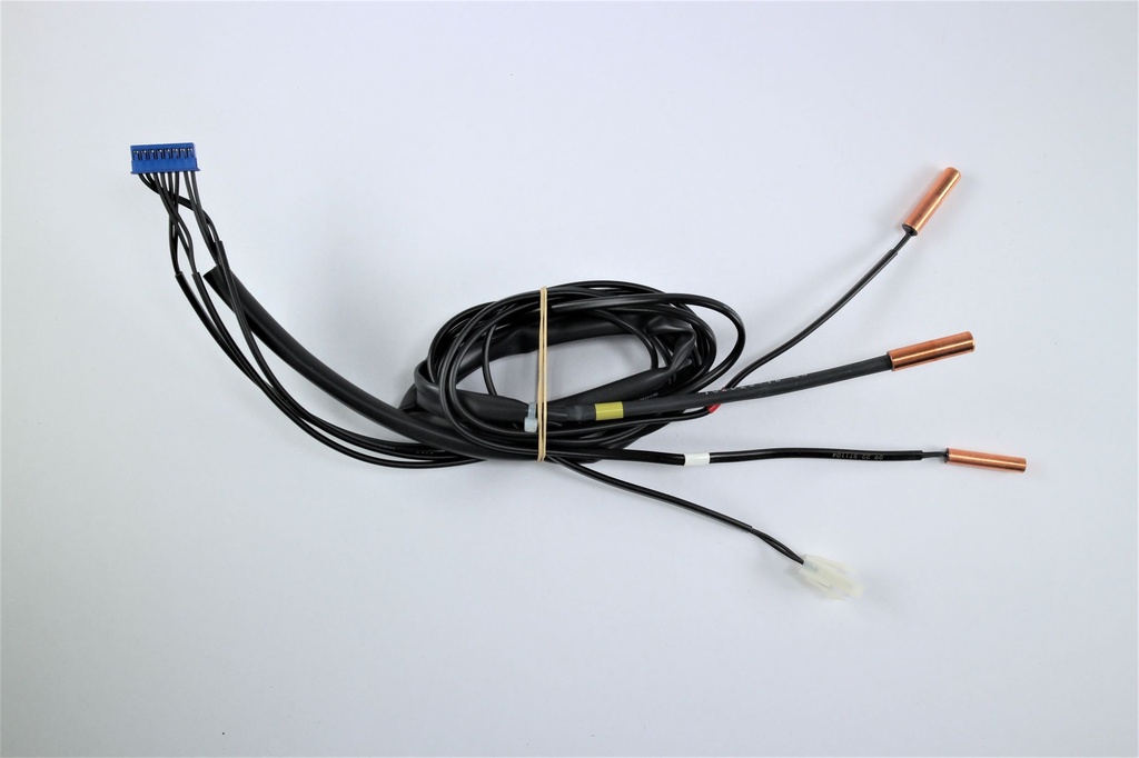 (Daikin RZASG100M7V1B) THERMISTOR ASSY