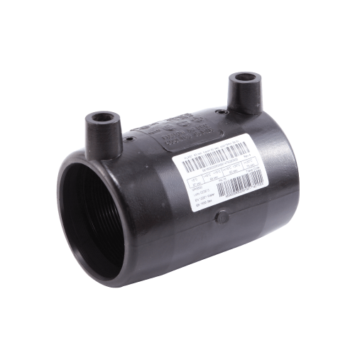 CONNECTOR COUPLING electrofusion, HDPE, DN125, FxF
