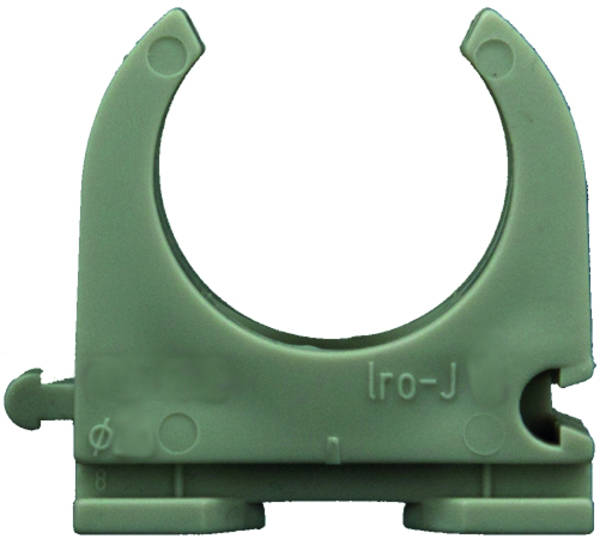 PIPE CLIP interconnectable, Ø32mm