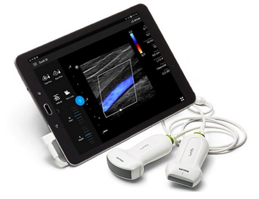 HAND-HELD ULTRASOUND (Lumify) + probes C5-2, L12-4