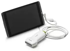 ECHOGRAPHE PORTABLE (Lumify) + sonde L12-4