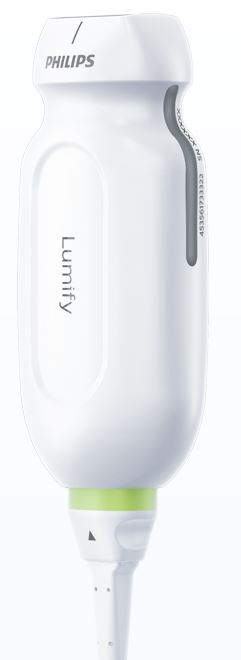 (echographe Lumify) SONDE S4-1 bande large
