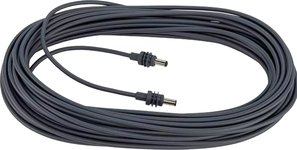 (VSAT SET Starlink Kit mini) CABLE D'ALIMENTATION DC, 15m