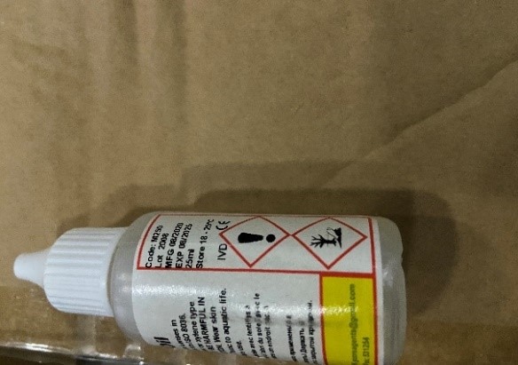 HUILE IMMERSION, 25 ml, fl. compte-gouttes