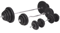 WEIGHT LIFTING basic set