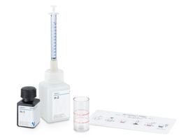 [CWATTESTAK7] TEST ALCALINITE (Merck 1.11109.0001) 0,1-10mmol/l, 200pcs