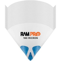 [PPAITOOLF9S] PAINT FILTERS, ±190µm, paper, set of 100 pcs