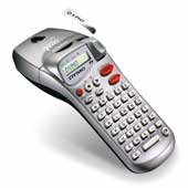 [AOFFLABEDL-] LABEL MAKER (Dymo LetraTag) 12mm labels